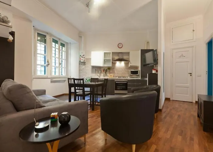 Hostme S.giovanni Big Apartment Rome