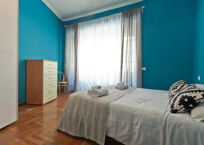 Hostme S.giovanni Big Apartment Rome